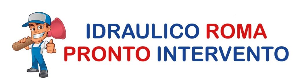 idraulico-roma-laurentina-logo